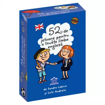 52 De Jetoane Pentru A Invata Limba Engleza Emmanuelle Polimni Loc Audrain