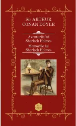 Aventurile lui Sherlock Holmes Sir Arthur Conan Doyle