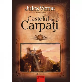 Castelul din carpati autor jules verne