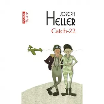 Catch-22 -Joseph Heller