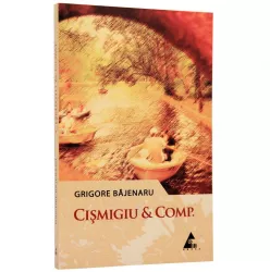 Cismigiu and Company - Grigore Bajenaru