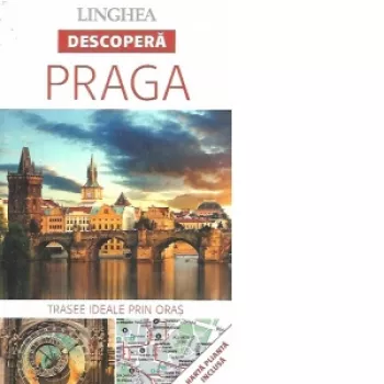 Descopera Praga editia I