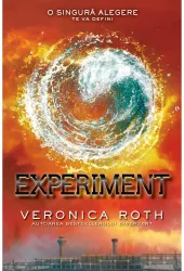 Corint Experiment - divergent vol. 3 - veronica roth