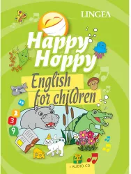 Happy Hoppy English for children