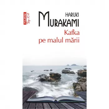 Kafka pe malul marii Top10 Haruki Murakami