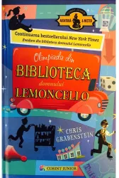 Lemoncello vol. 2 olimpiada din biblioteca domnului lemoncello tl - chris grabenstein