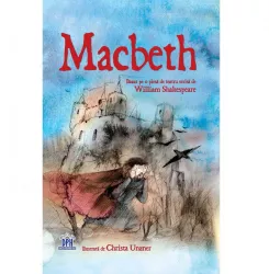Machbeth. repovestire dupa shakespeare - conrad mason