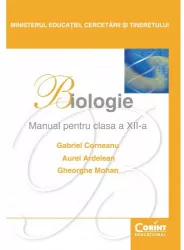 Manual Cls. A XII-A Biologie - Mohan 2014 Gheorghe Mohan Aurel Ardelean Gabriel Corneanu