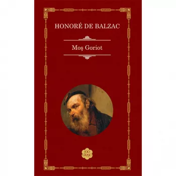 Mos Goriot Honore de Balzac