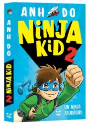 Ninja kid 2. un ninja zburator anh do