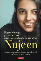 Nujeen. cum a reusit o fata imobilizata in scaunul cu rotile sa fuga din siria in germania - nujeen mustafa christina lamb