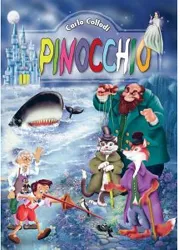 Pinocchio editie ilustrata - Carlo Collodi