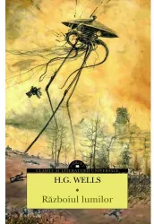 Razboiul lumilor 2017 - H. G. Wells
