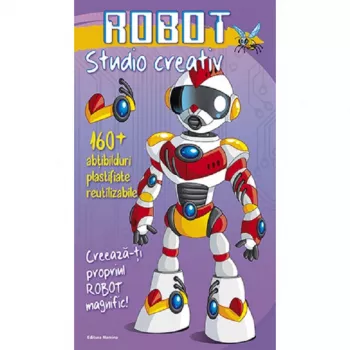 Editura Nomina Robot - studio creativ