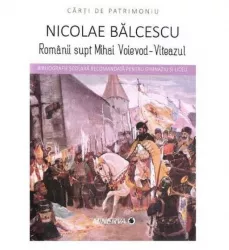 Romanii supt mihai voievod viteazul - nicolae balcescu