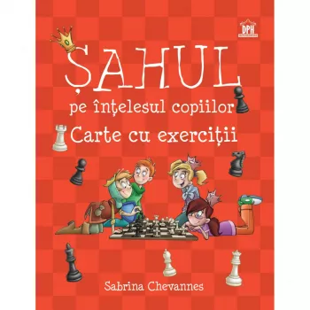 Sahul pe intelesul copiilor - carte cu exercitii sabrina chevannes