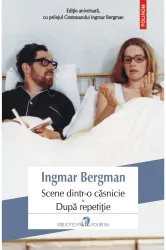 Scene dintr-o casnicie Ingmar Bergman