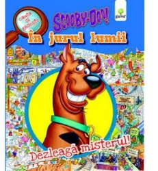 Scooby-doo in jurul lumii