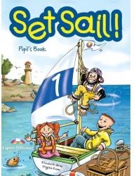 Set sail 1 pupils book