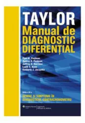 Taylor. manual de diagnostic diferential - dr. paul m. paulman