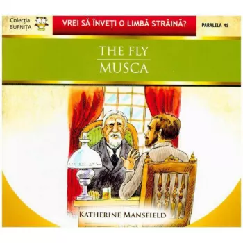 The fly / musca - katherine mansfield