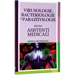 Virusologie bacteriologie parazitologi - monica moldoveanu