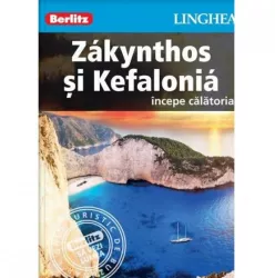Zakynthos and kefalonia - incepe calatoria