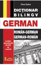 Dictionar Dublu German - Diana Badea