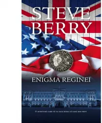 Enigma reginei - Steve Berry editie de buzunar