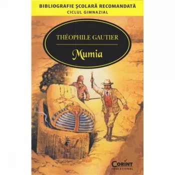 Mumia - editia 2014 - theophile gautier