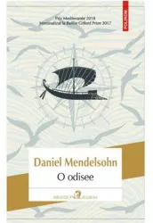 O odisee Daniel Mendelsohn