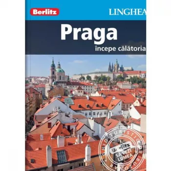Praga - incepe calatoria