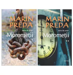 Morometii 2 vol. Marin Preda
