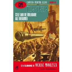 Cele 500 de Milioane ale Begumei Cartea Romaneasca - Jules Verne
