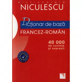 Dictionar de baza francez-roman - liliana scarlat
