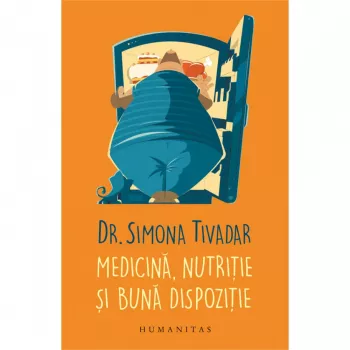 Medicina nutritie si buna dispozitie - dr. simona tivadar