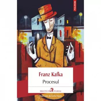 Procesul Franz Kafka