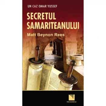 Secretul samariteanului - matt beynon rees