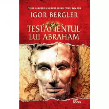 Litera - Testamentul lui abraham. igor bergler. brosata
