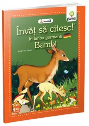 Gama - Bambi - invat sa citesc in limba germana nivelul iii