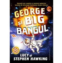 George si big bangul - stephen hawking lucy hawking