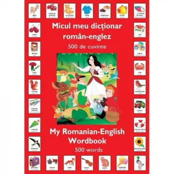 Micul meu dictionar roman - englez