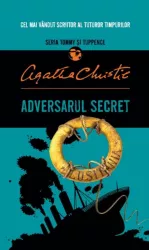 Litera Adversarul secret agatha christie