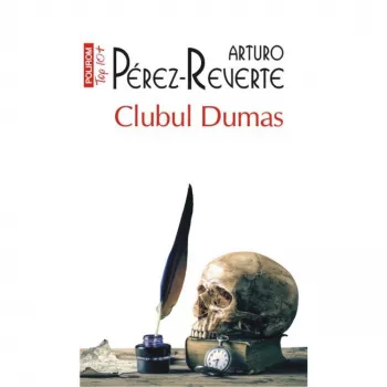 Clubul Dumas - Arturo Prez-Reverte