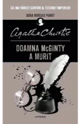 Litera - Doamna mcginty a murit agatha christie