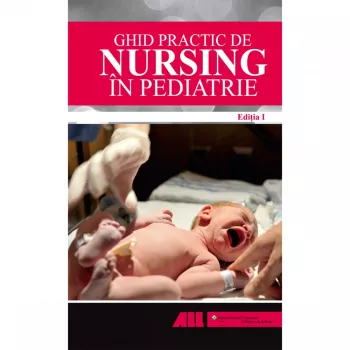 Ghid practic de nursing in pediatrie - solomon cristina