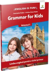 Grammar for kids / English is fun