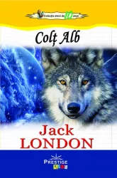 Colt alb - jack london ed 2018