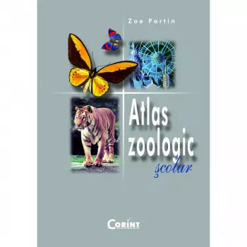 Atlas zoologic scolar - Editia 2014 - Zoe Partin