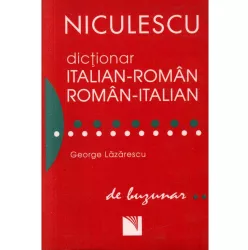 Dictionar de buzunar italian-roman/roman-italian - george lazarescu